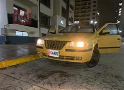 إيران خودرو سمند